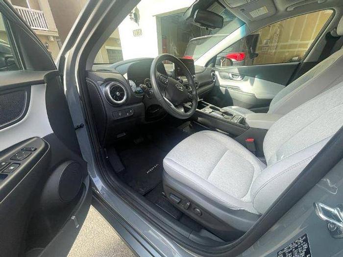 Used 2023 Hyundai Kona EV SEL