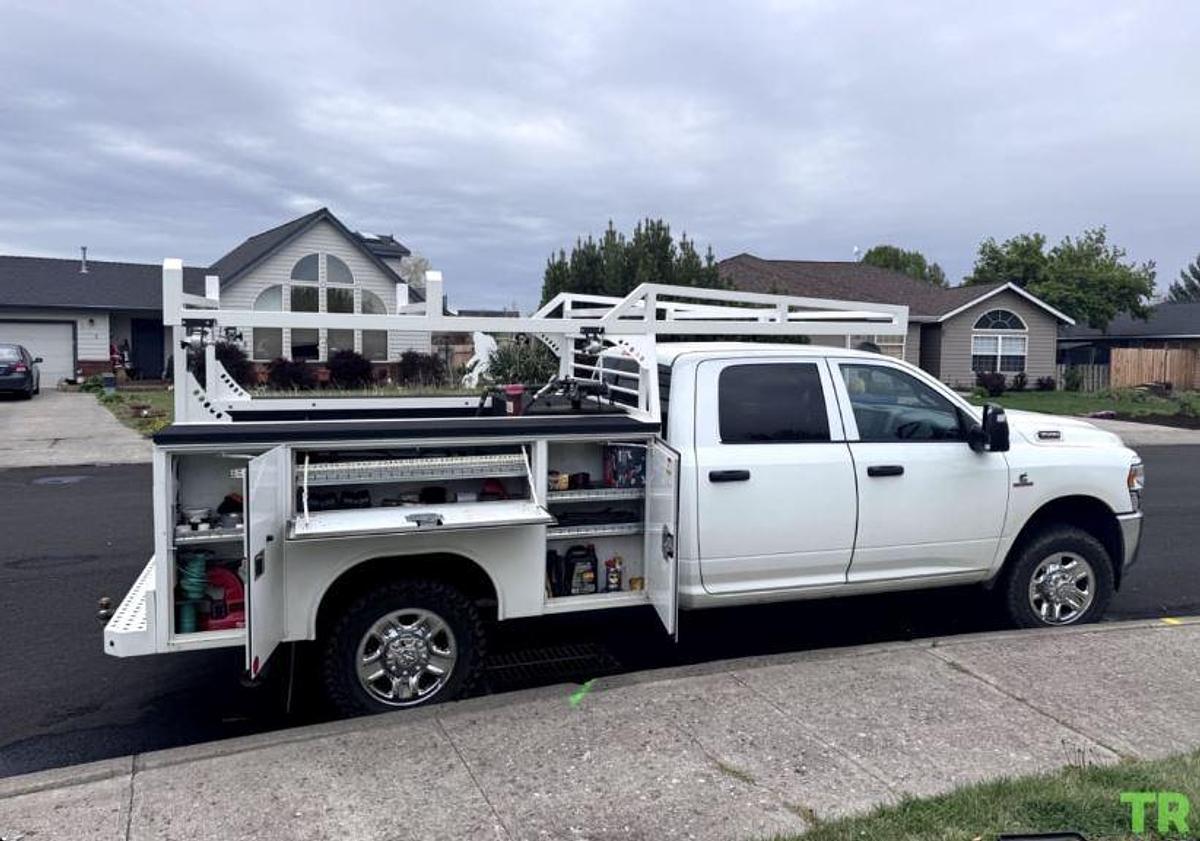 Used 2024 Ram 3500