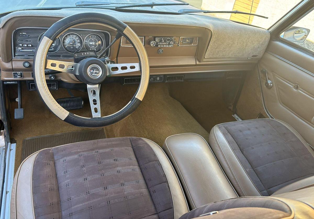 Used 1978 Jeep Wagoneer