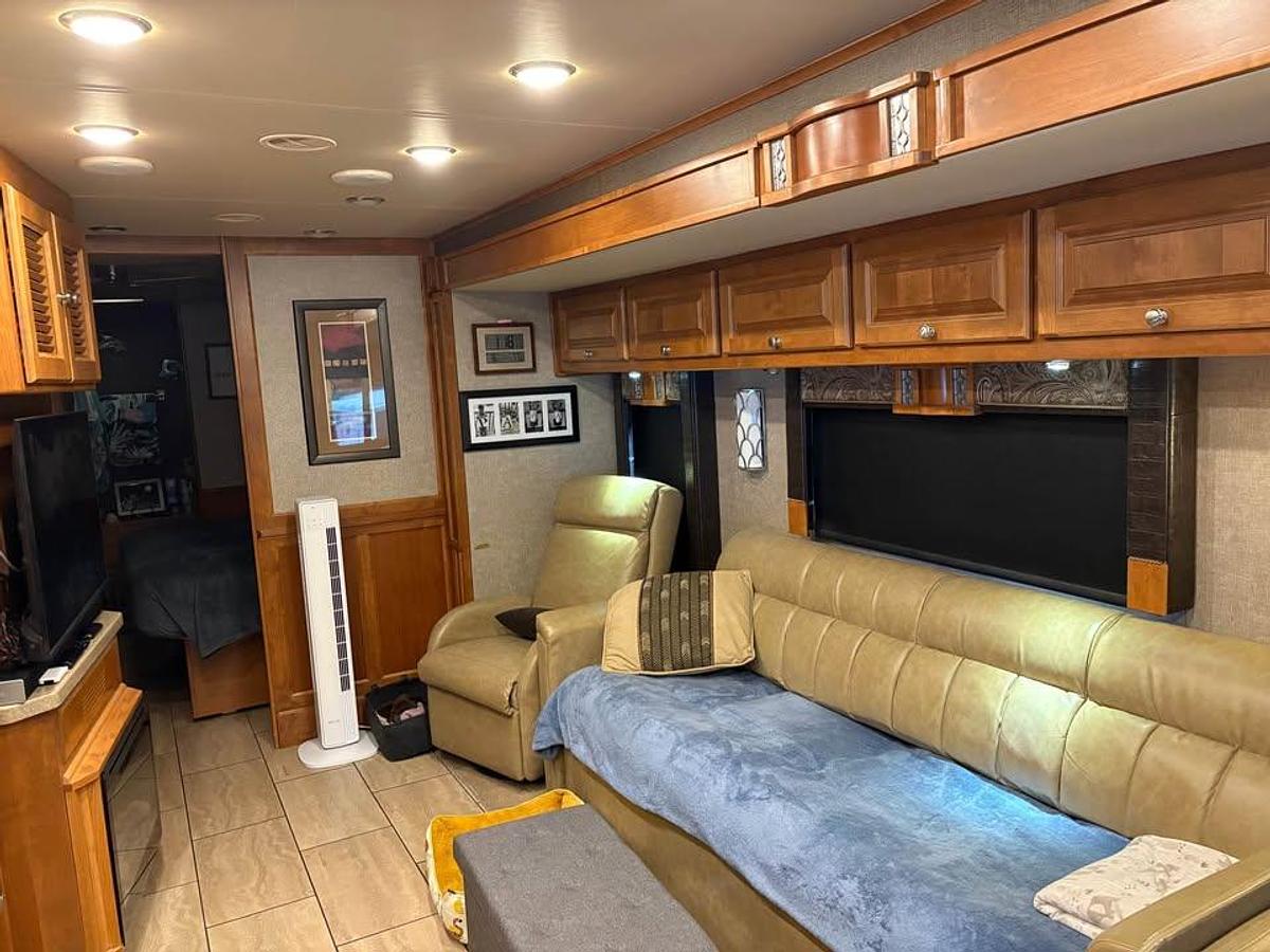 Used 2017 Tiffin Allegro Open Road 36LA