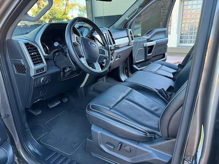 Used 2021 Ford Super Duty F-250 SRW Lariat