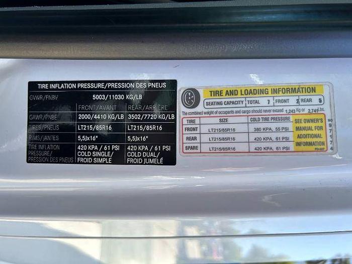 Used 2014 Mercedes-Benz Sprinter Roadtrek RV