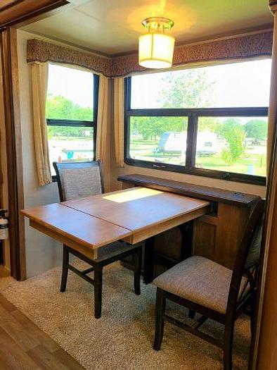 Used 2017 Keystone Montana Legacy 3661RL