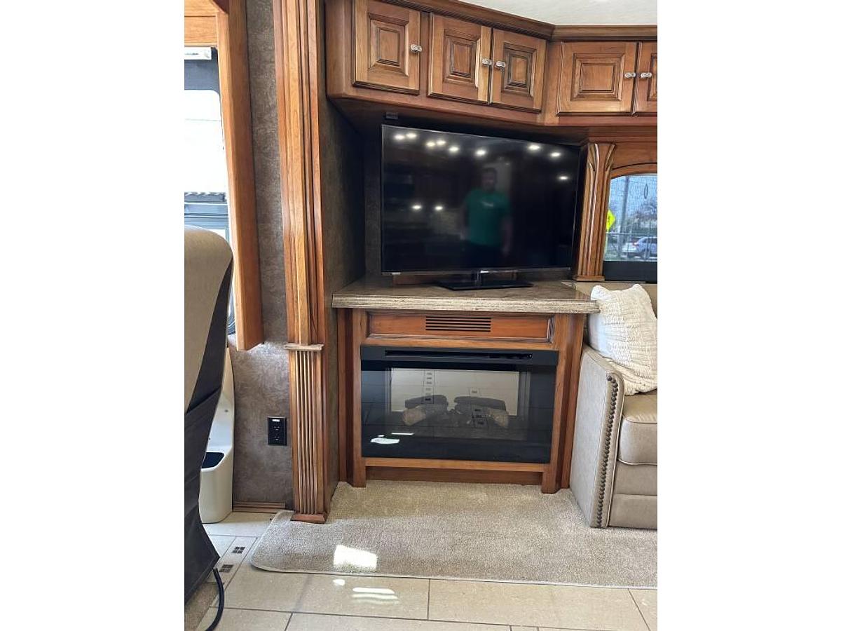 Used 2014 Tiffin Motorhomes Allegro Bus 45 LP