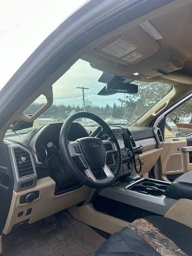 Used 2019 Ford Super Duty F-350 SRW Lariat Ultimate