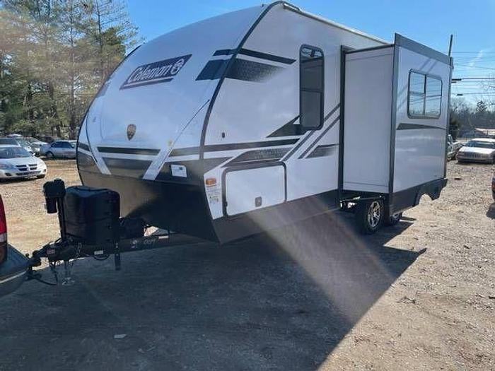 Used 2022 Keystone Coleman 1805RB