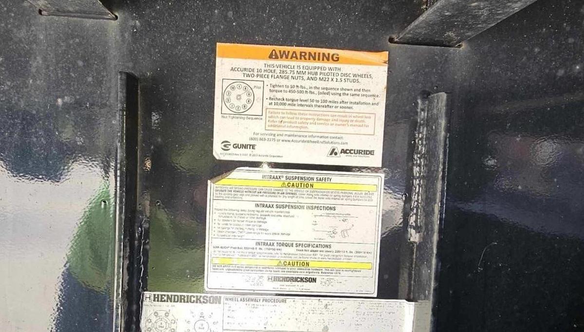 Used 2021 Dorsey Giant combo 48 foot Trailer