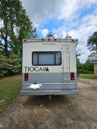 Used 2007 Fleetwood Tioga 31M