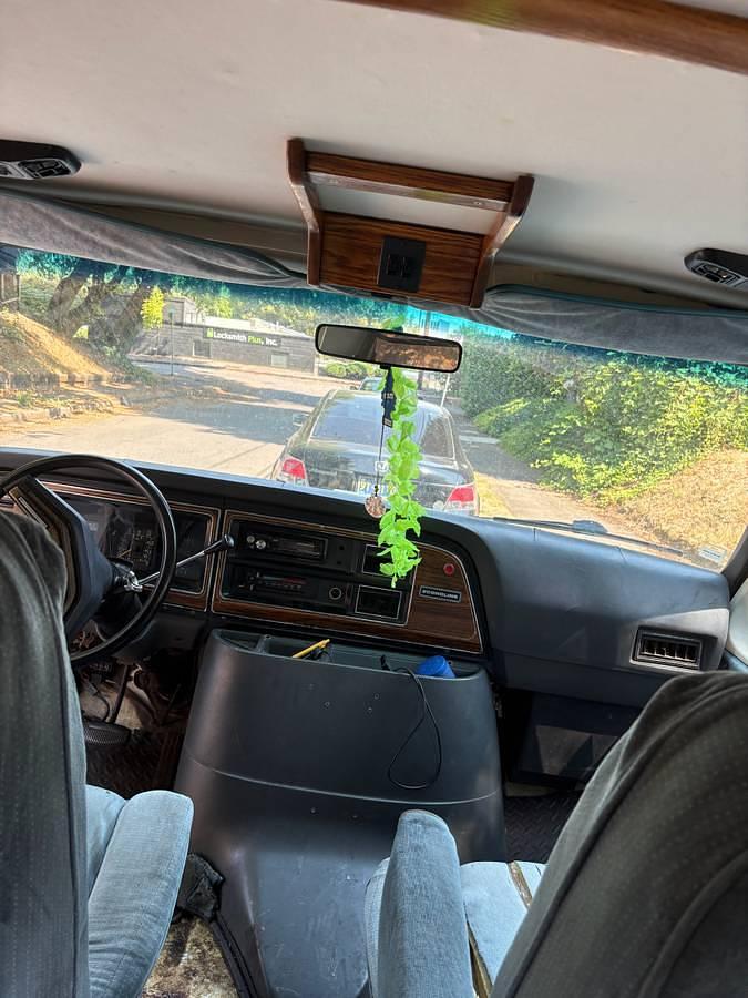 Used 1989 Ford E-150 Econoline Van