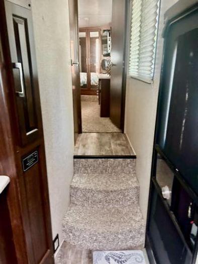 Used 2017 Heartland Cyclone