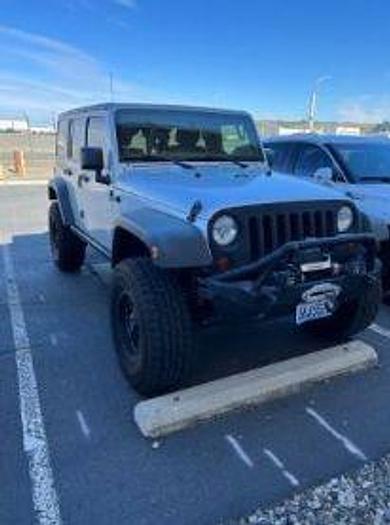 Used 2011 Jeep Wrangler Unlimited Sport