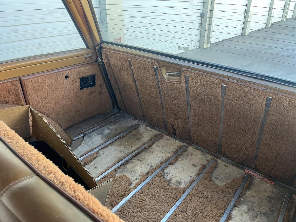 Used 1983 Jeep Grand Wagoneer Limited