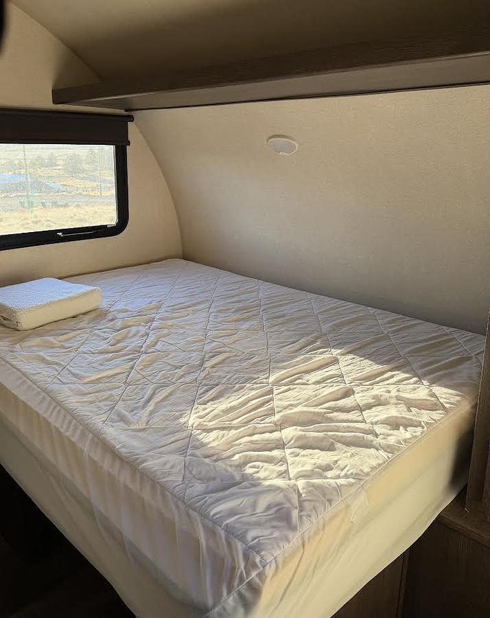 Used 2018 Forest River Wildwood Travel Trailer