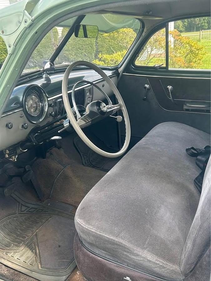 Used 1950 Chevrolet Deluxe