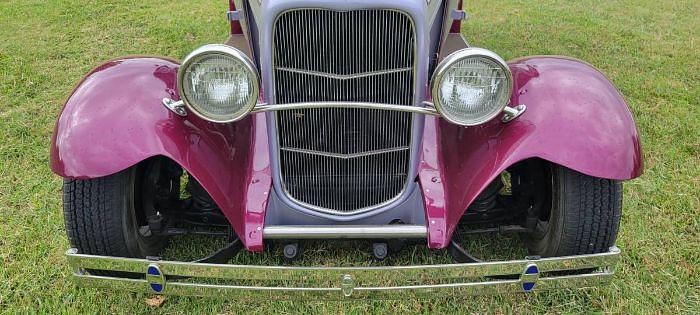 Used 1931 Ford Model A Tudor Hot Rod