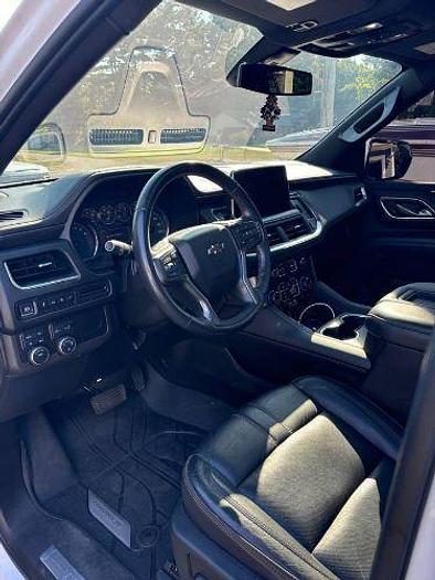 Used 2021 Chevrolet Tahoe RST