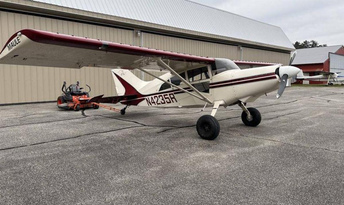 Used 1999 Maule M7 235-C