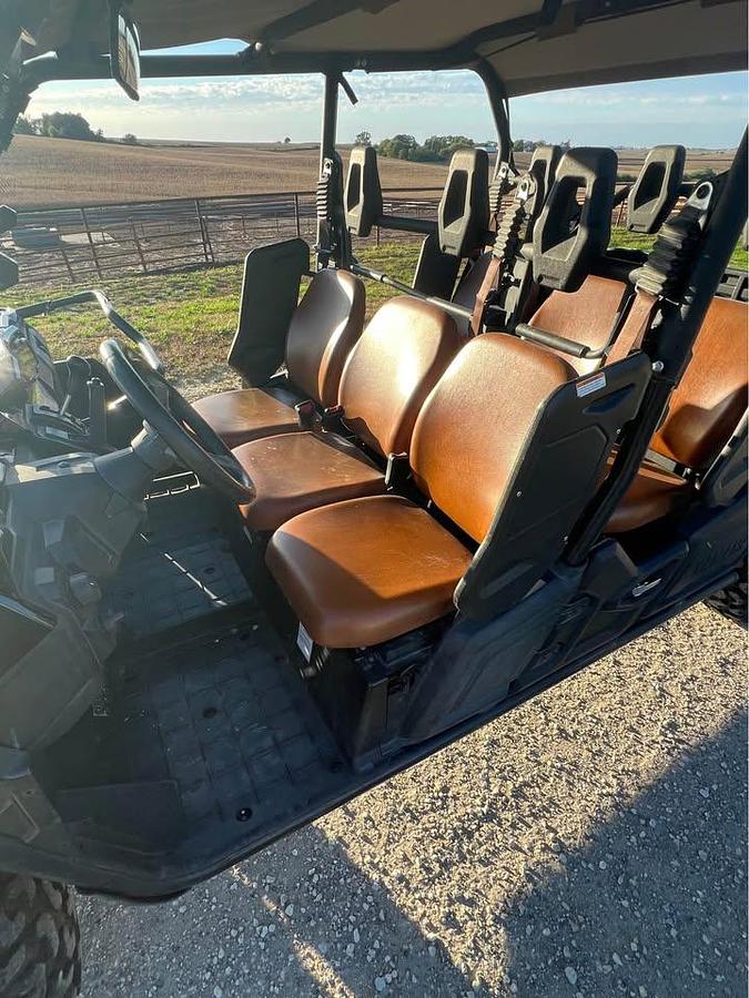 Used 2017 Yamaha Viking Ranch Edition UTV