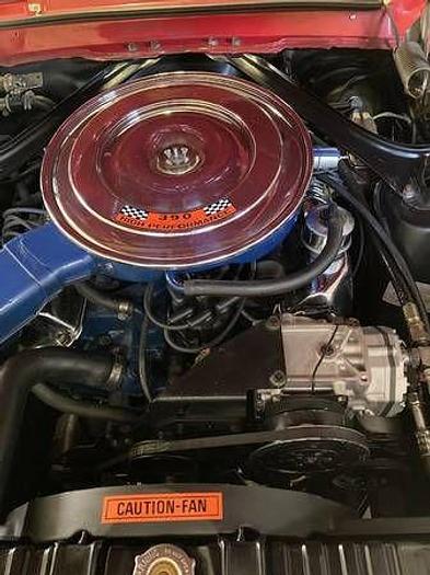 Used 1968 Ford Mustang GT 390 S Code