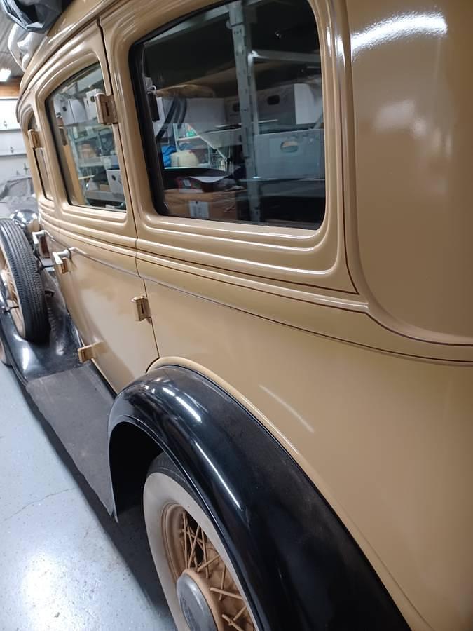 Used 1932 PLYMOUTH FAST 4