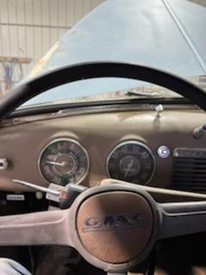 Used 1949 GMC 100