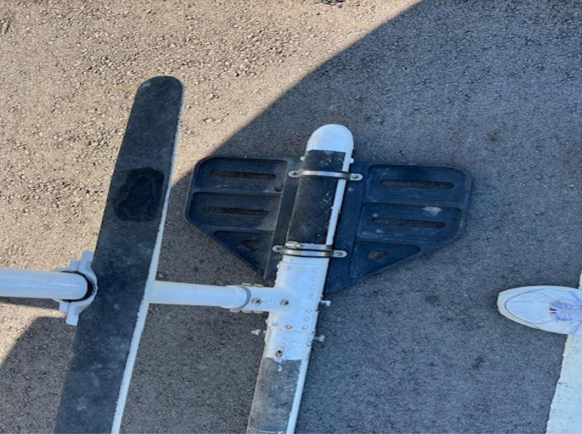Used 1980 Bell 206B III JetRanger Helicopter