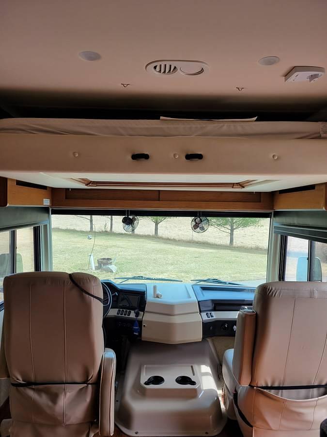 Used 2016 Fleetwood Bounder 33C Class A Motorhome