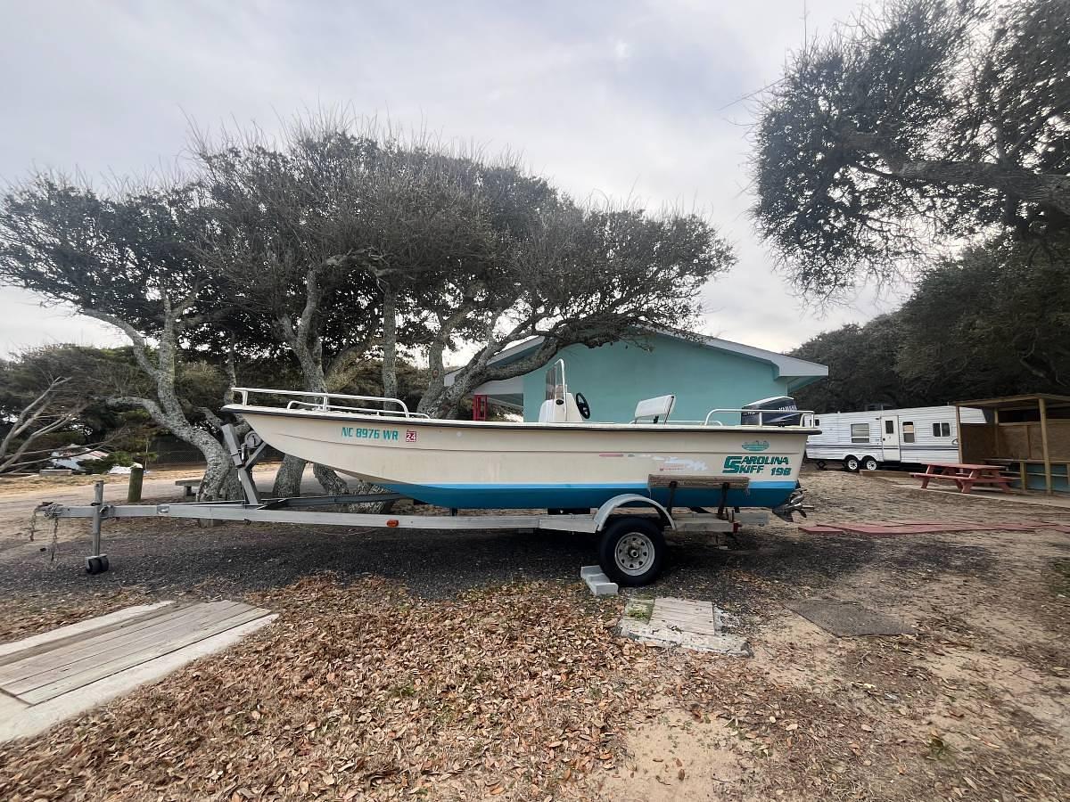 Used 2002 Carolina Skiff