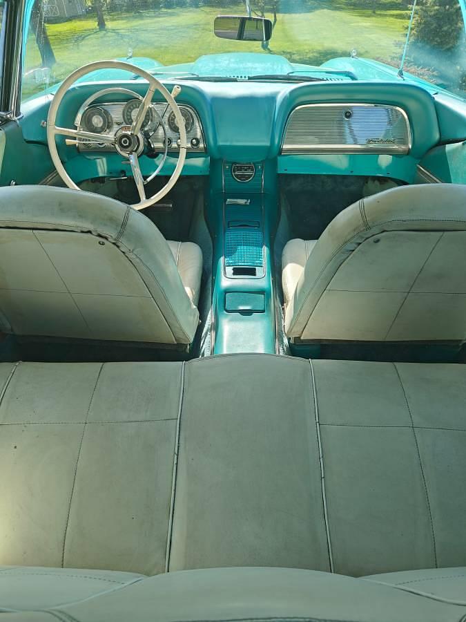 Used 1958 Ford Thunderbird Classic Convertible