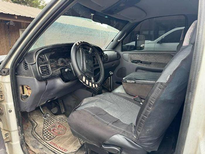 Used 2002 Dodge 3500 Service Utility Truck