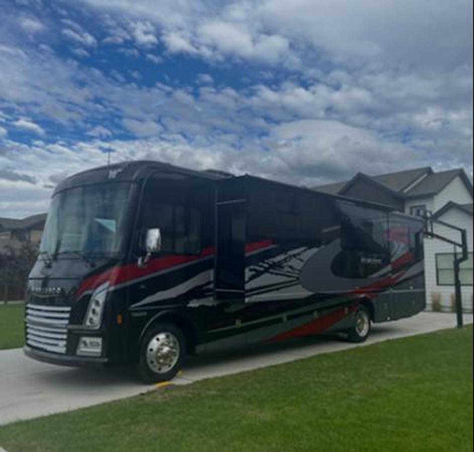 Used 2023 Winnebago Adventurer 35 F