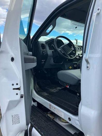 Used 2019 Ford F750