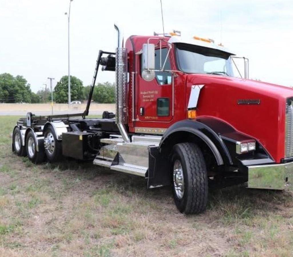 Used 2013 Kenworth T800