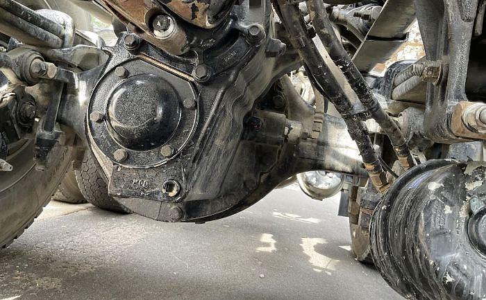 Used 2021 Peterbilt 389 Dump Truck with Pup Trailer