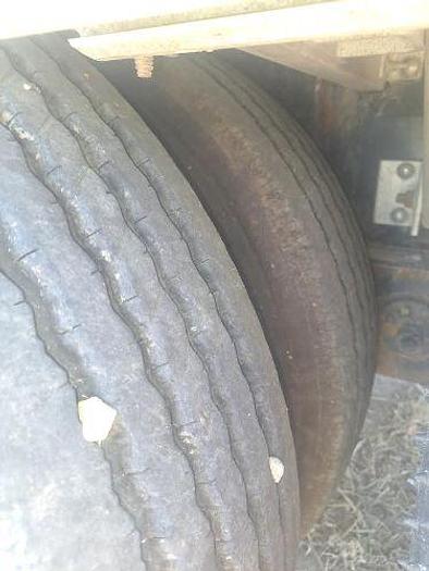 Used 2012 Wilcox Stepdeck