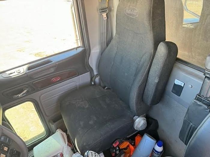 Used 2017 Peterbilt 389 Dump Truck