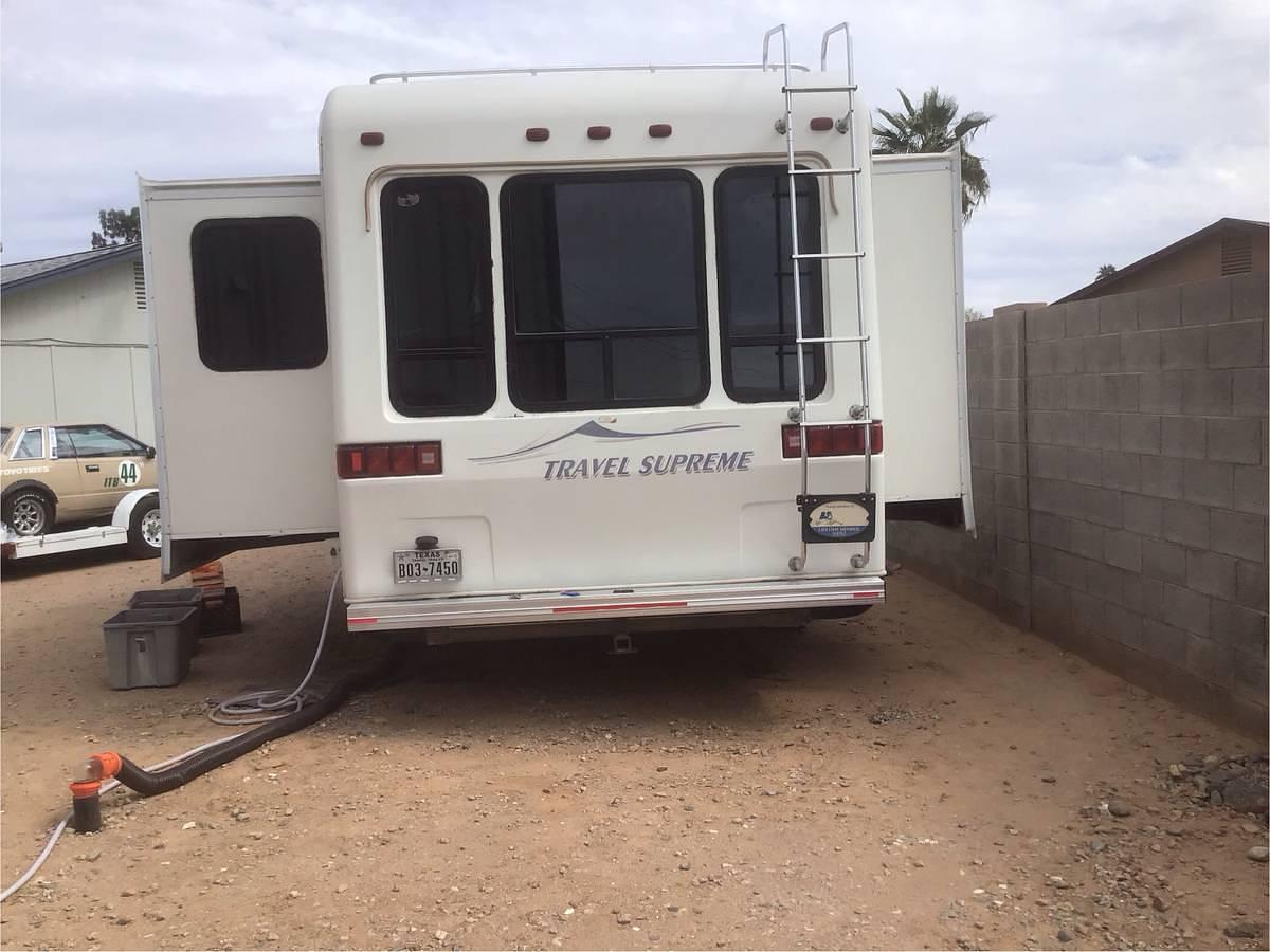 Used 1999 Travel Supreme 33RLDS