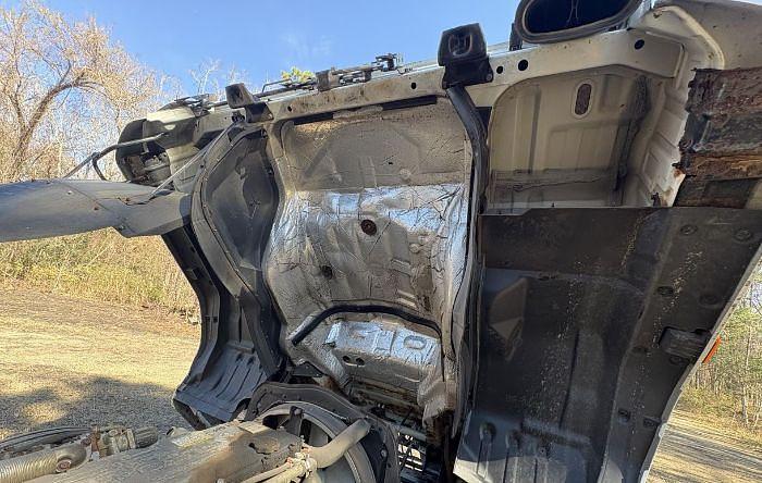 Used 2010 Mitsubishi Fuso FK260