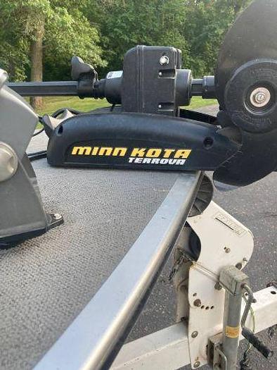 Used 1995 Warrior 10 Lance