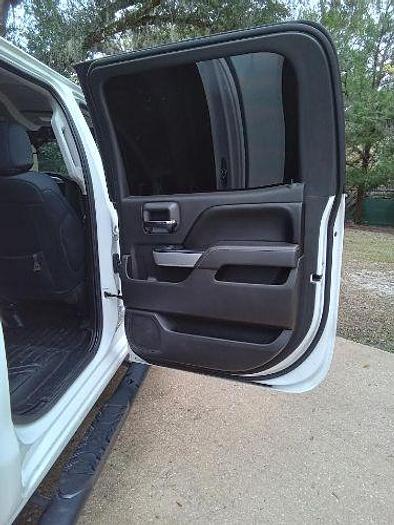 Used 2017 Chevrolet Silverado 1500 Z71