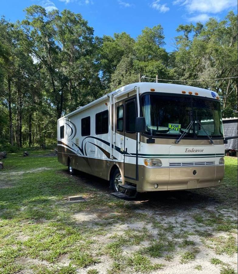 Used 1999 Holiday Rambler Endeavor Class A Motorhome
