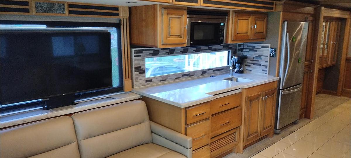 Used 2019 Tiffin Allegro Red M-37BA Class A Motorhome