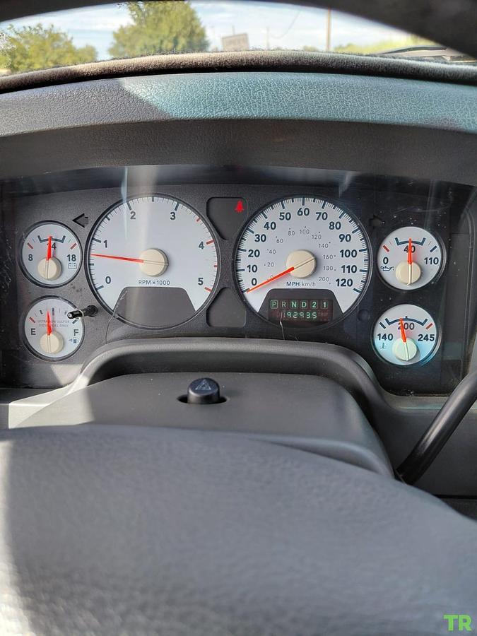 Used 2007 Dodge Ram 3500