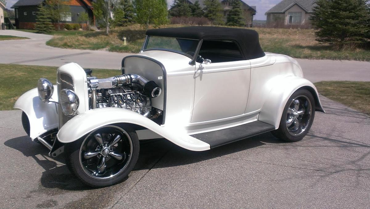 Used 1932 Ford Roadster