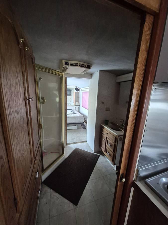 Used 1967 Eagle Trailway Continental MH