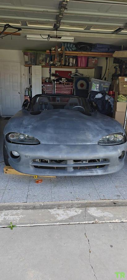 Used 1992 Dodge Viper RT/10 Roadster