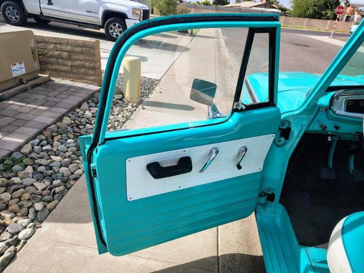 Used 1965 Dodge D-100 1/2Ton Custom Cab