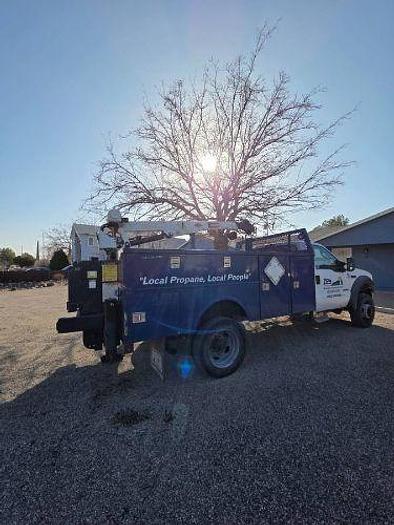 Used 2007 Ford Super Duty F550 DRW XL