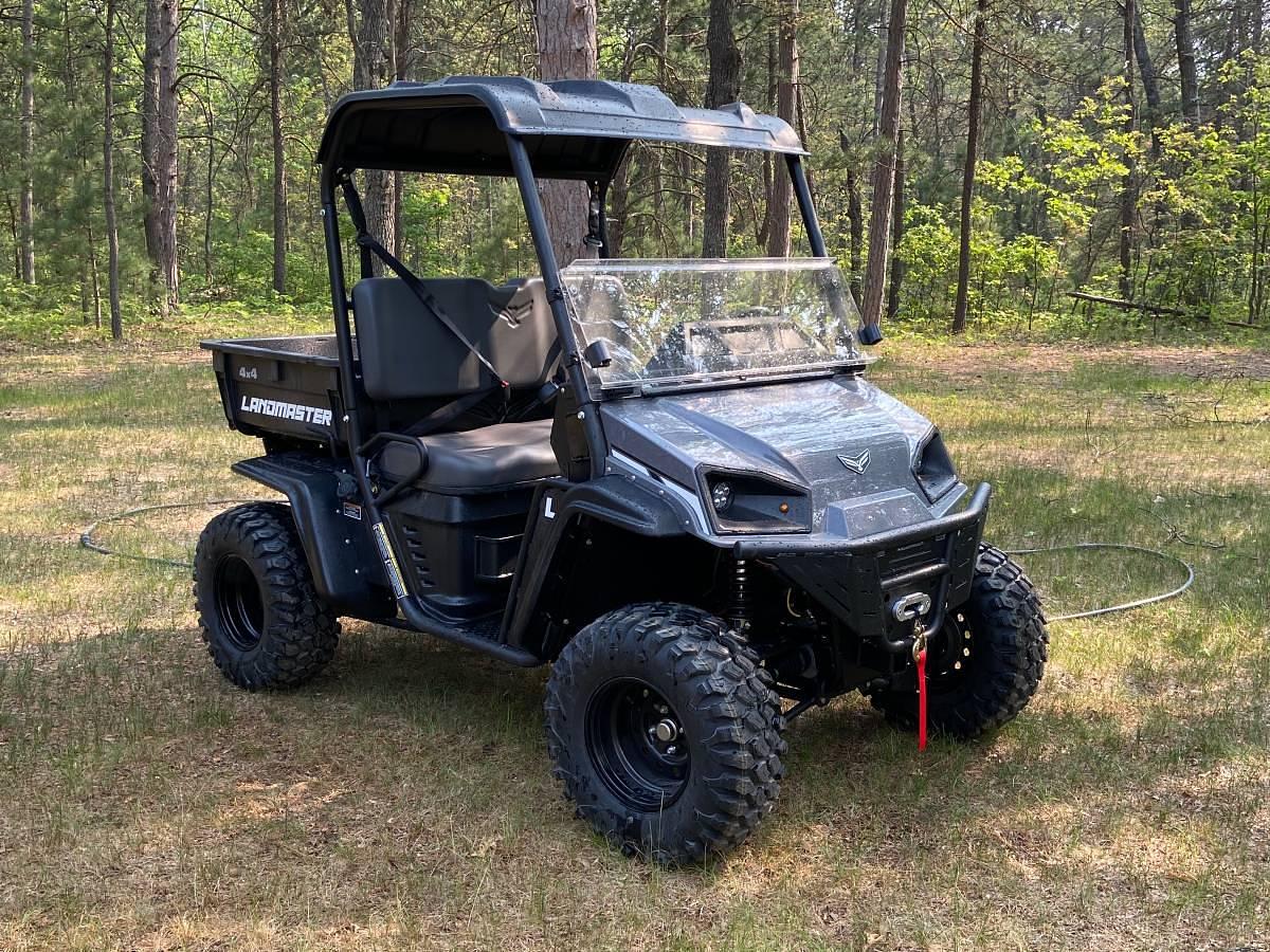 Used 2023 LandMaster L5 460CC