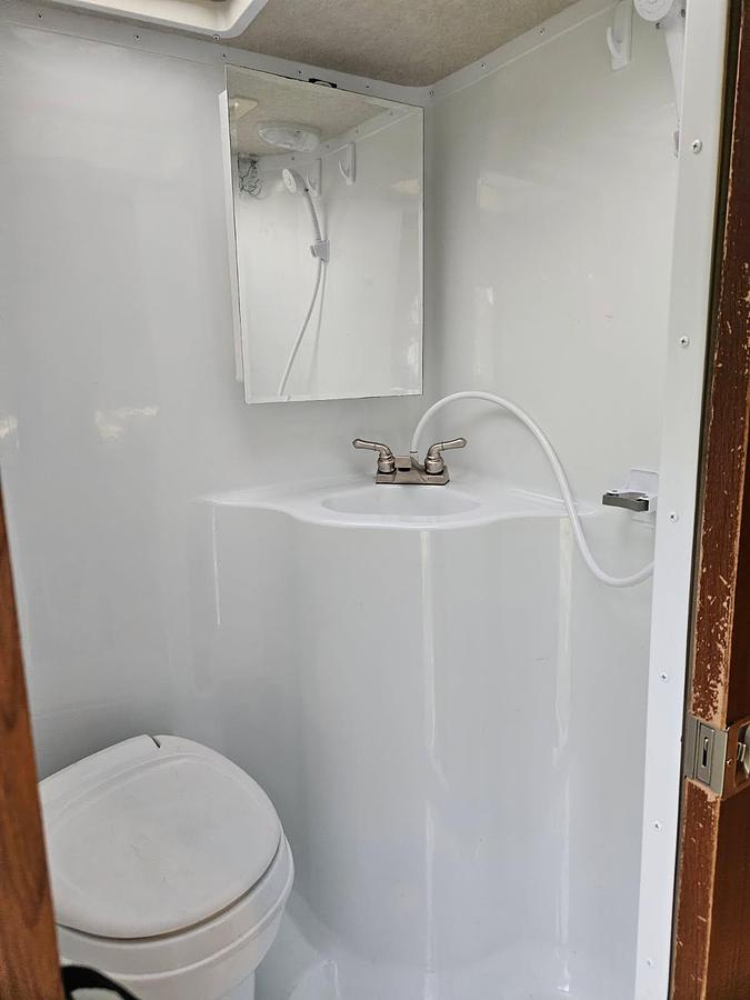 Used 2012 Arctic Fox 990 Camper